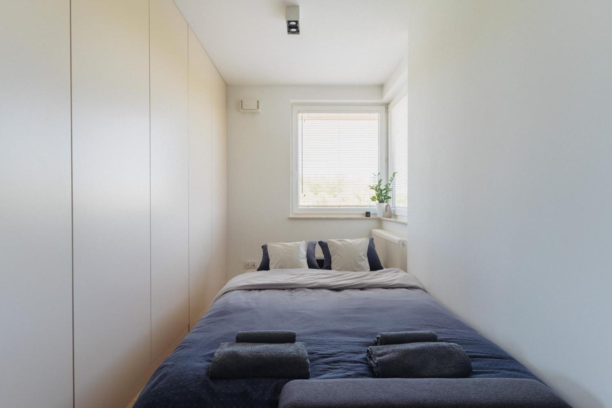 Apartment Bialopradnicka - Stay&park Krakau