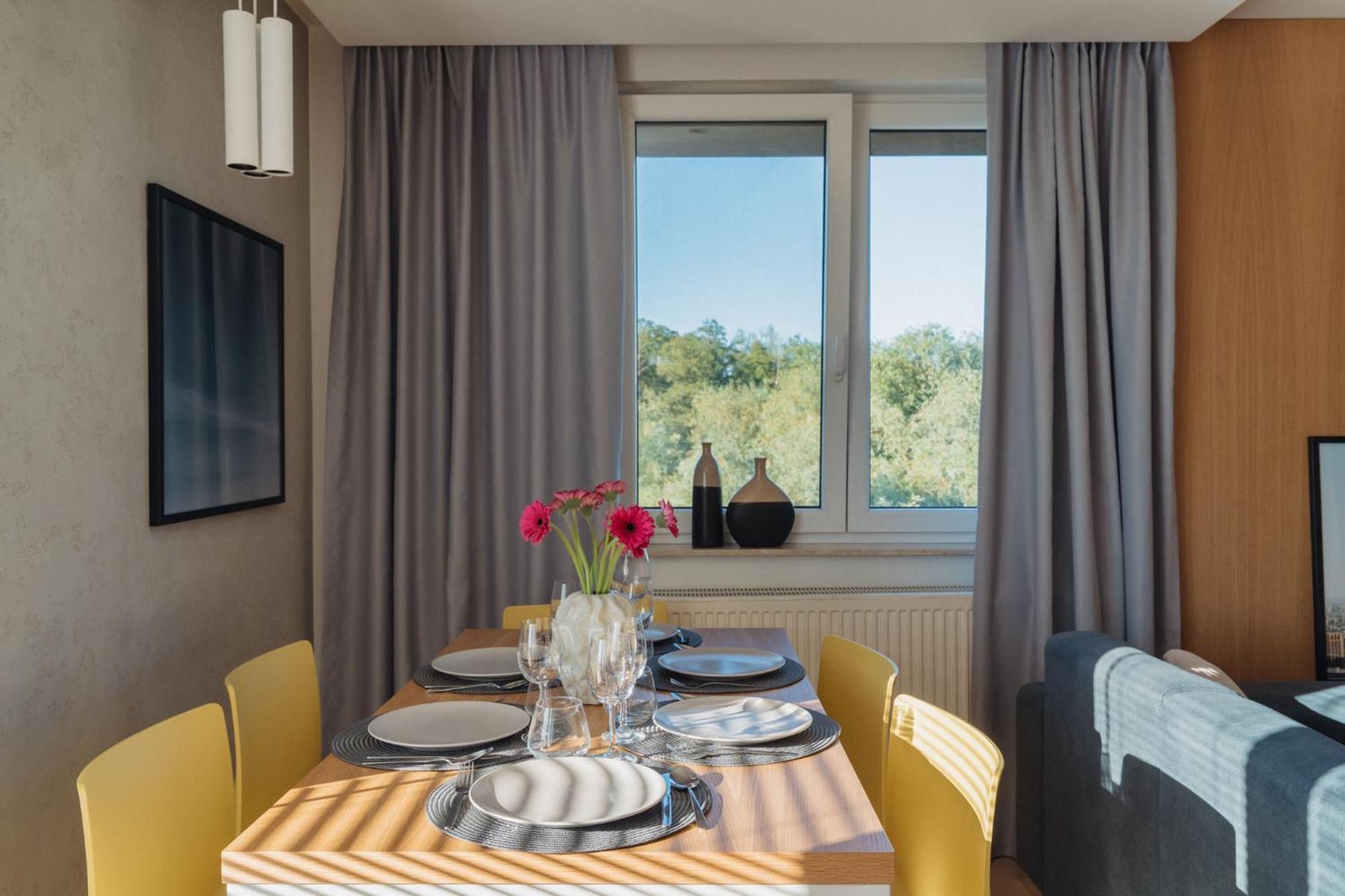 Bialopradnicka - Stay&park Apartment *
