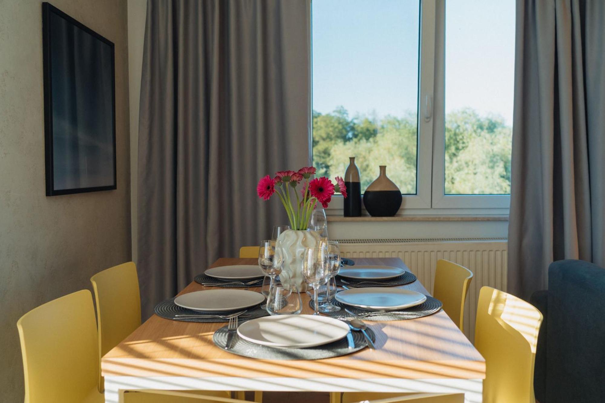 Bialopradnicka - Stay&park Apartment