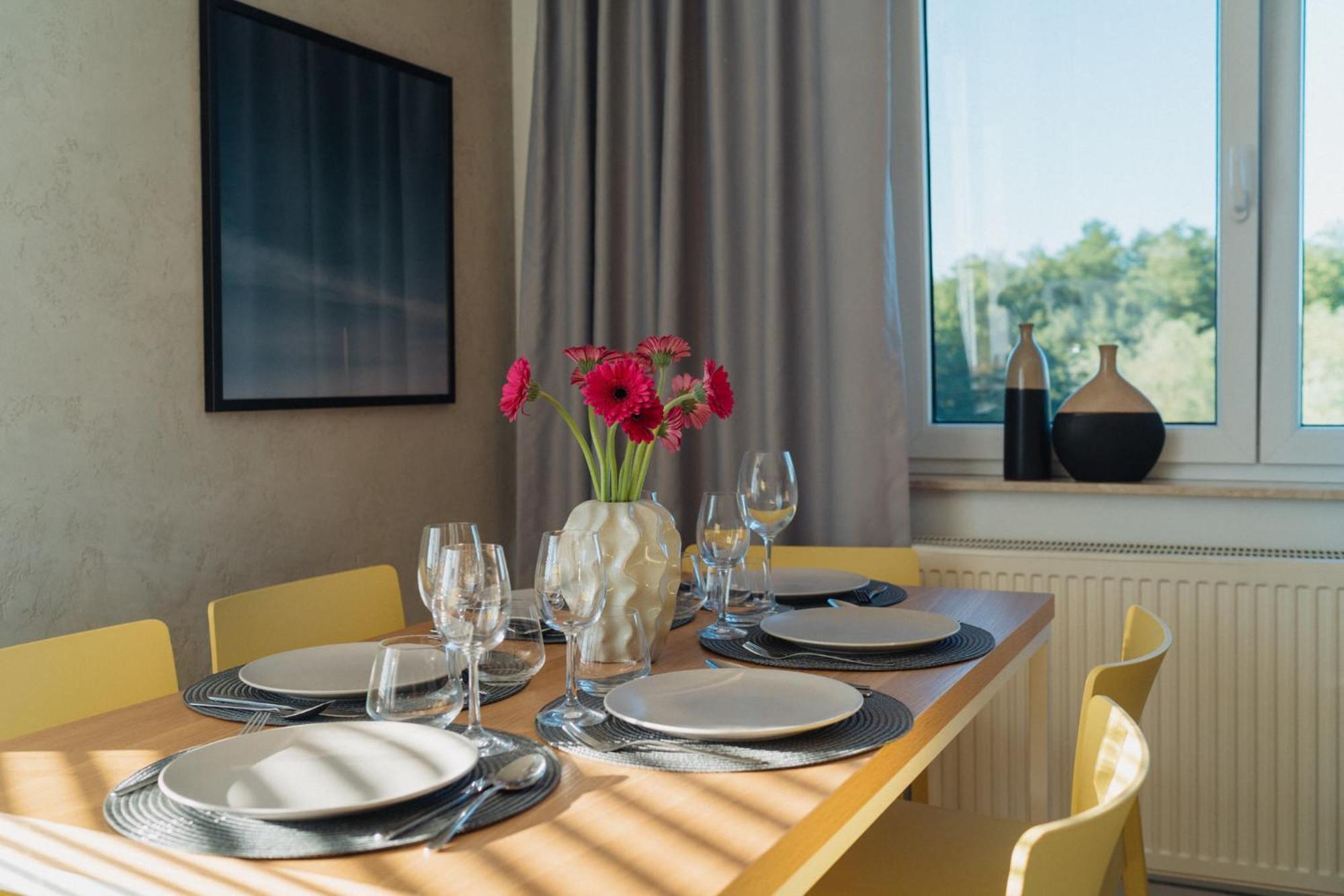Bialopradnicka - Stay&park Apartment Krakau