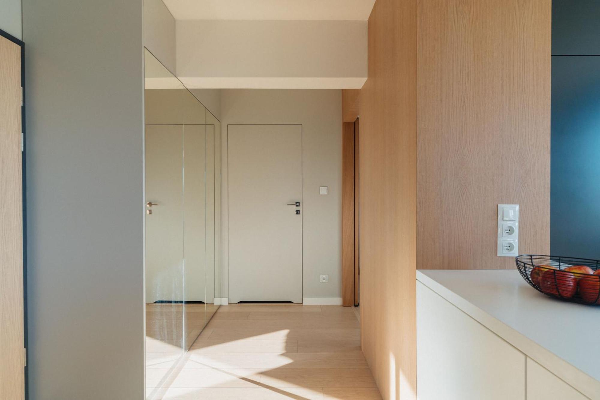 Apartment Bialopradnicka - Stay&park Krakau